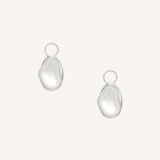 Cove Hoop Charm (Set of 2)