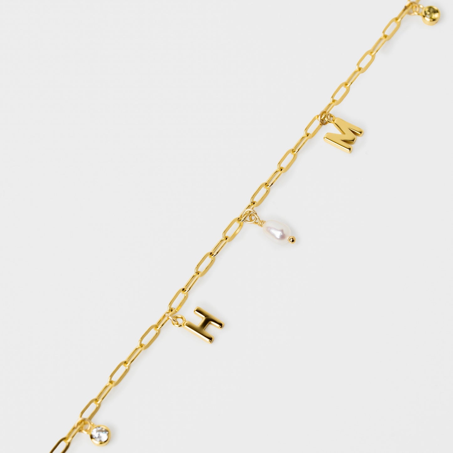 Create Your Story Solder Bracelet
