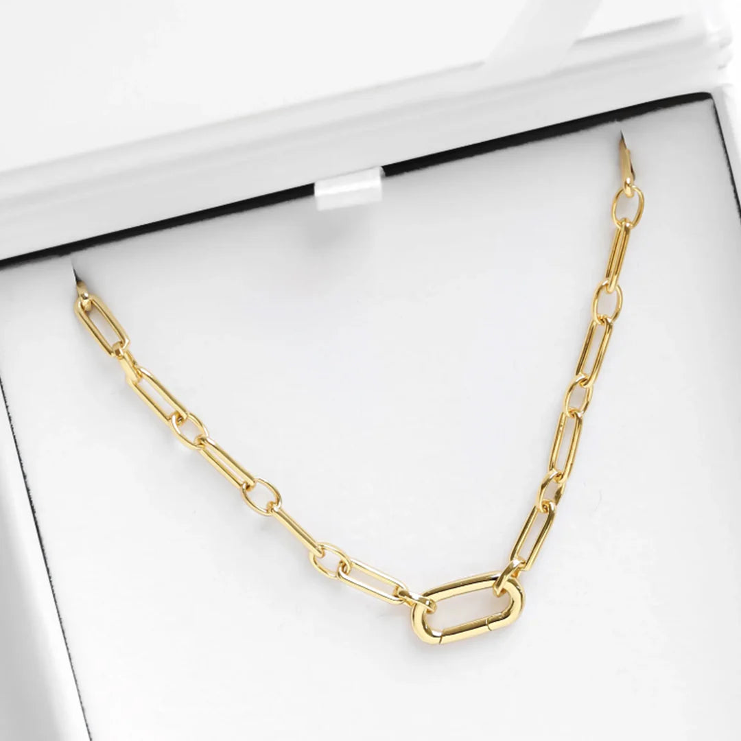 Create Link Necklace 55cm
