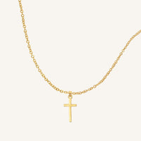 Cross Necklace