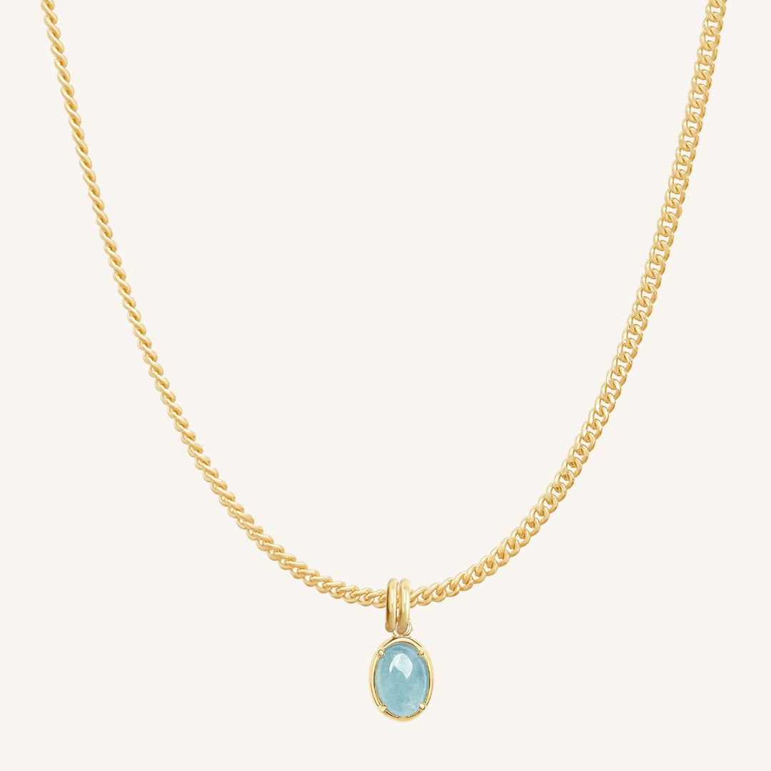 Haven Charm Necklace