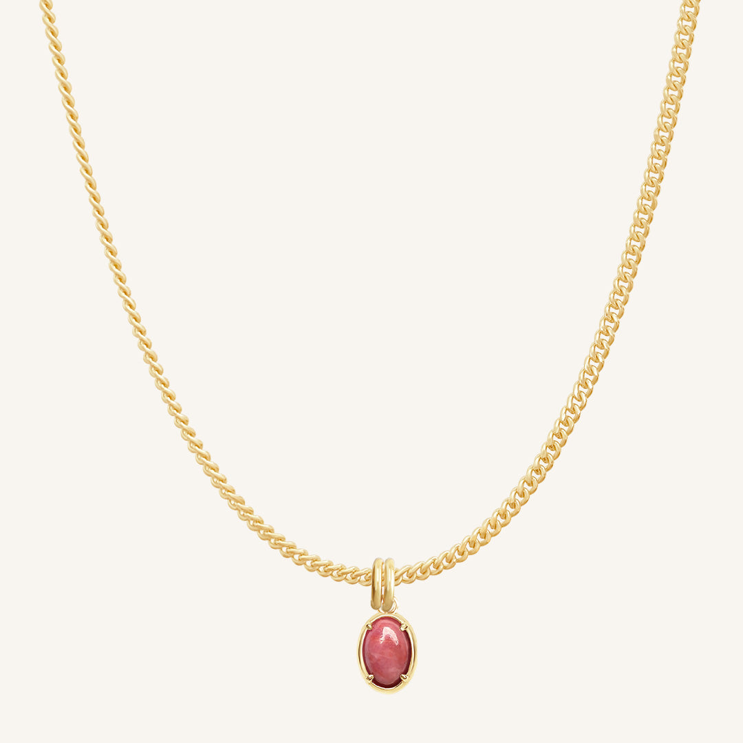 Haven Charm Necklace