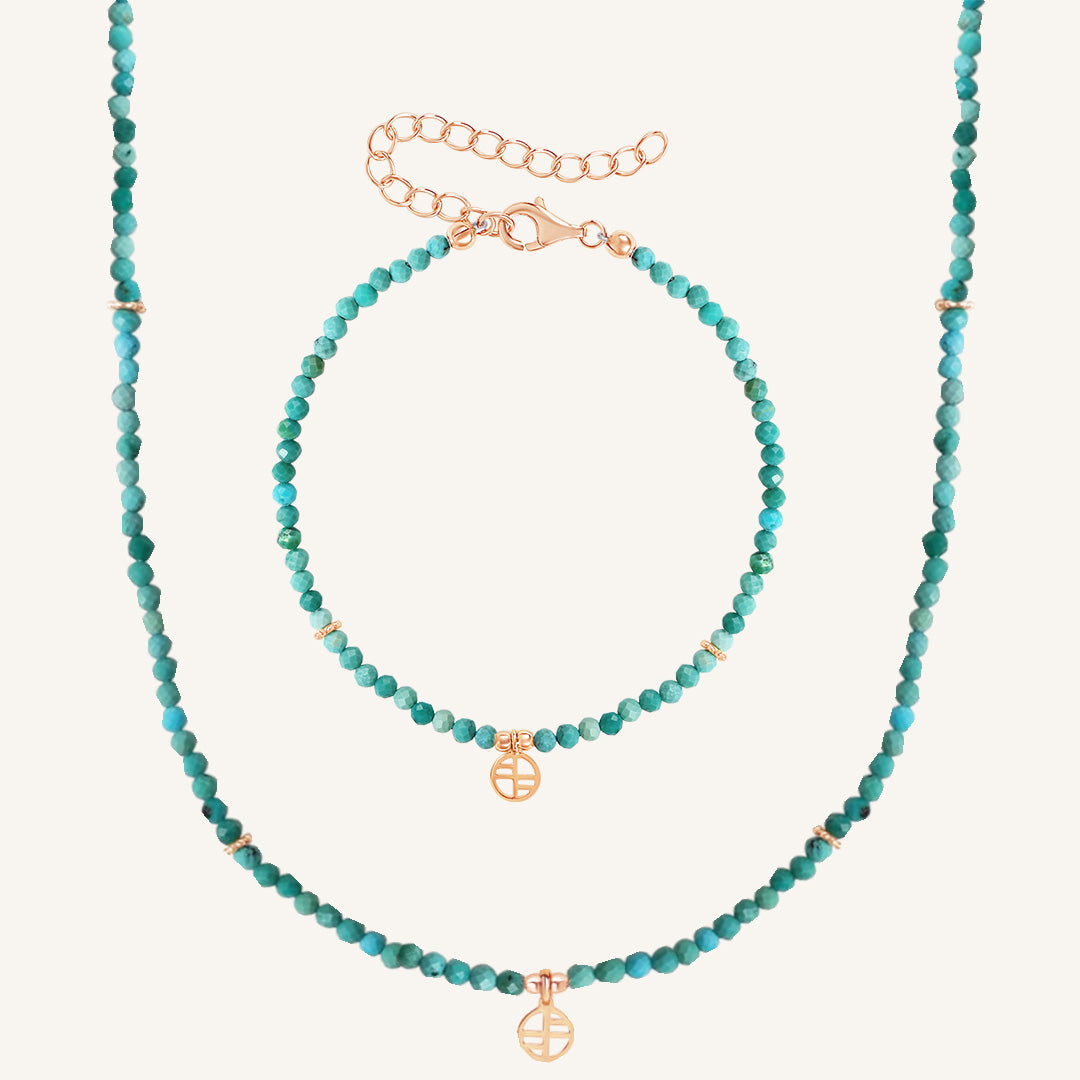 December Birthstone Set