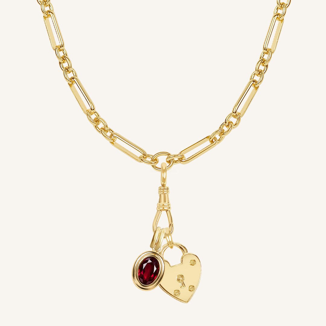 Delilah Fob Chain Set