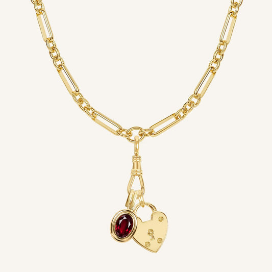 Delilah Fob Chain Set