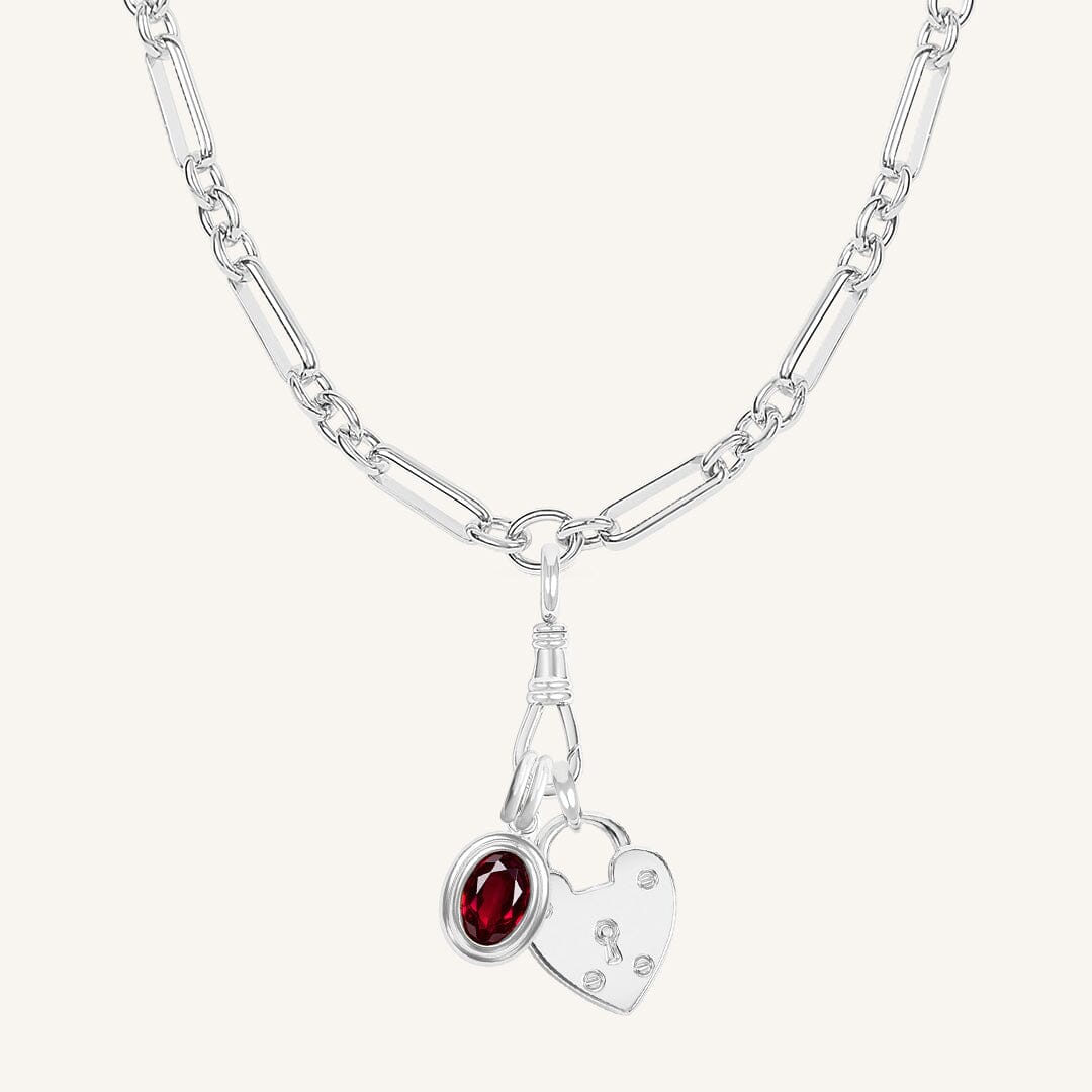 Delilah Fob Chain Set