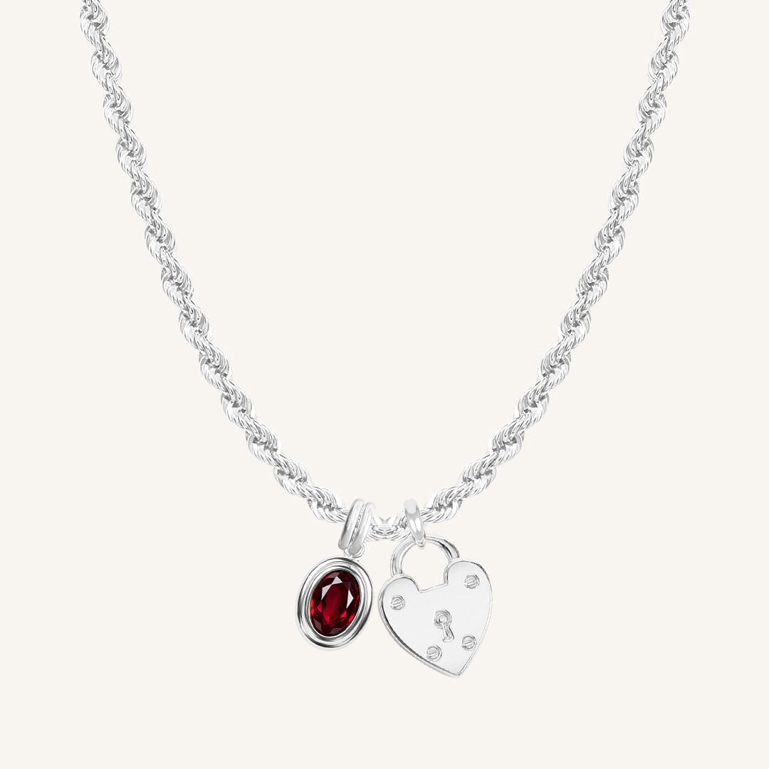 Delilah Rope Chain Set