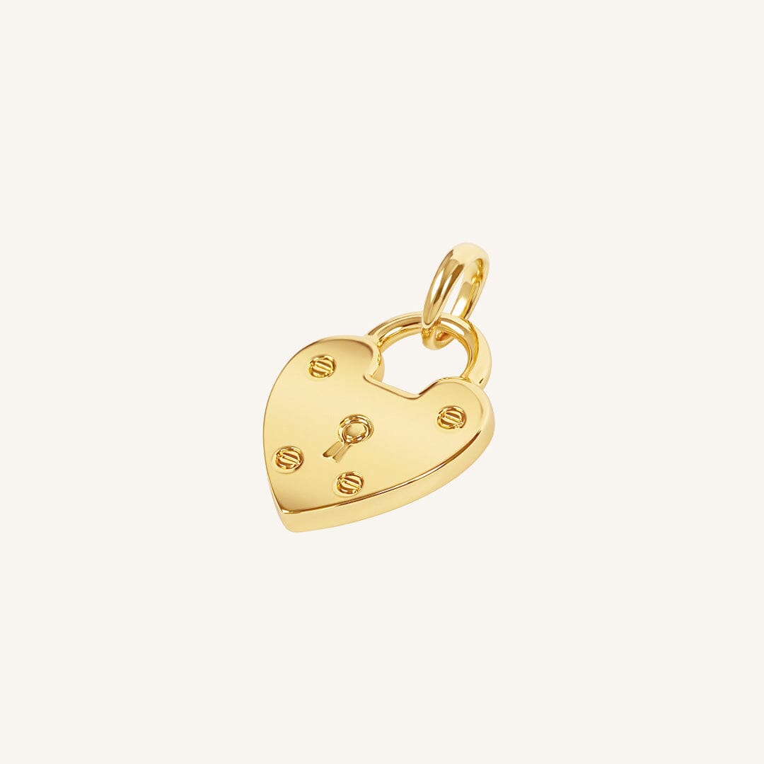Delilah Heart Pendant