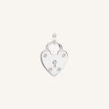 Delilah Heart Pendant