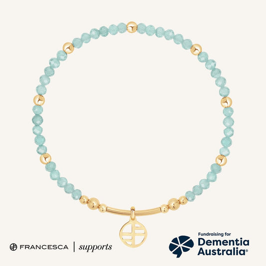 Awareness Bracelet - Dementia Australia