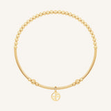 Division Charm Bracelet