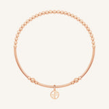 Division Charm Bracelet