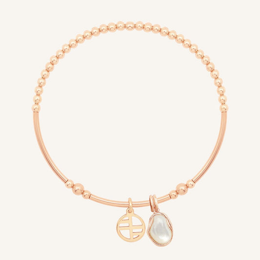 Cove Charm Bracelet