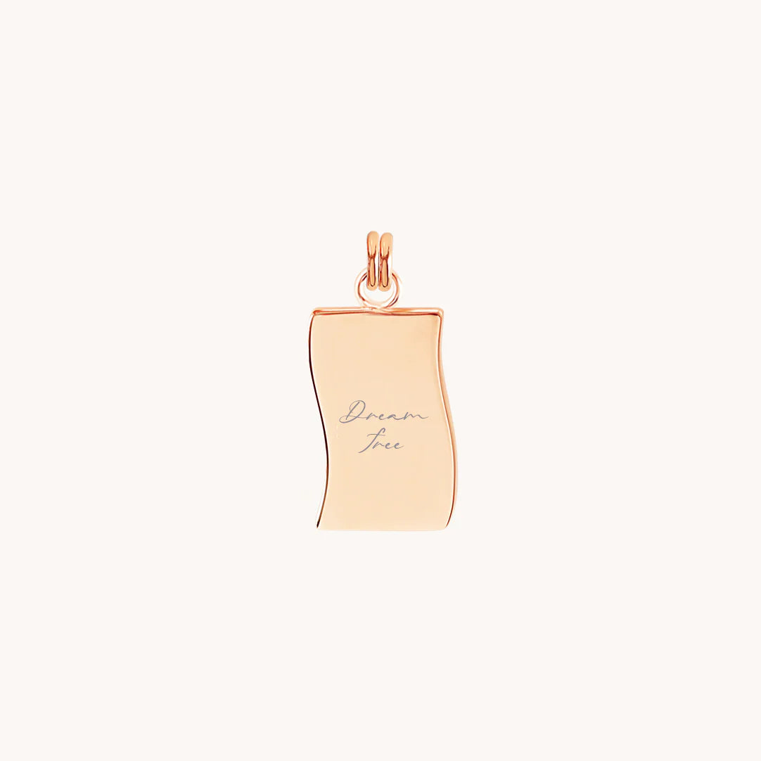 Be Hers Dream Free Necklace