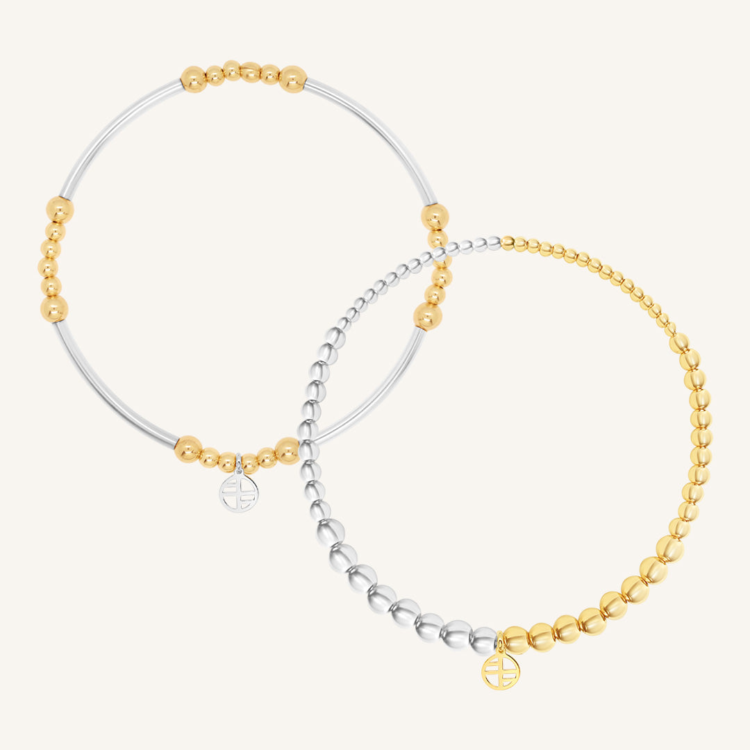 Duo Bracelet Set