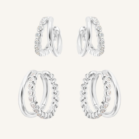Eden Huggies & Hoops Set