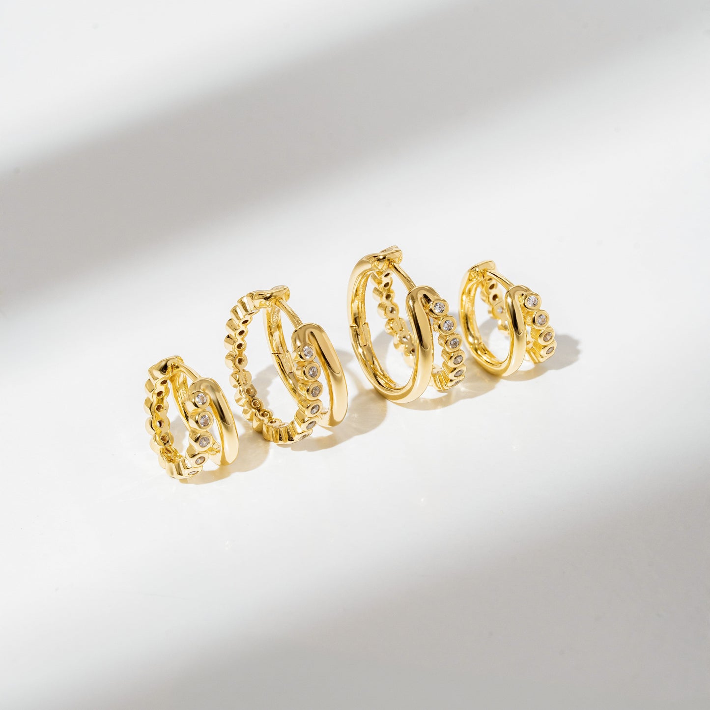Eden Huggies & Hoops Set