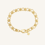 Eiffel Chain Bracelet