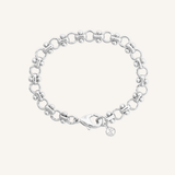 Eiffel Chain Bracelet