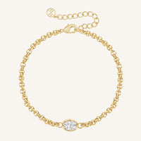 Estelle Chain Bracelet