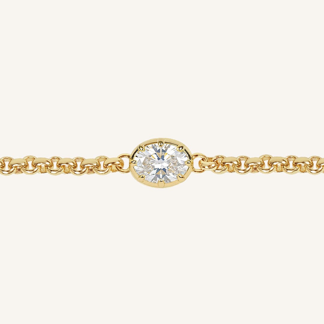 Estelle Chain Bracelet