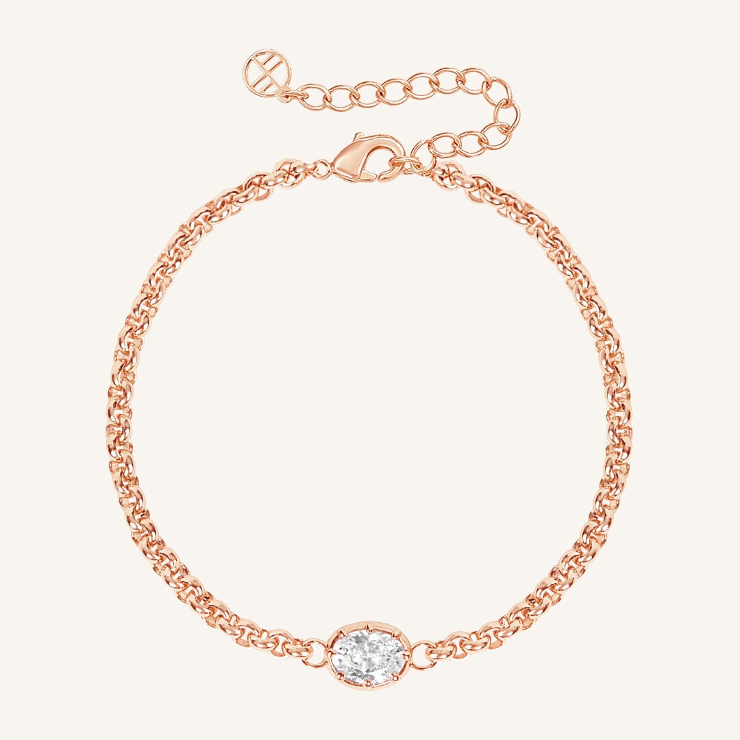 Estelle Chain Bracelet