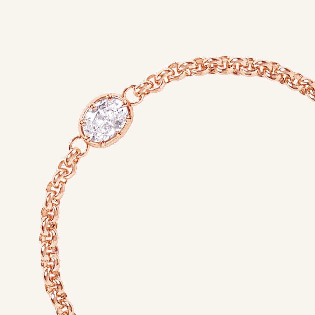 Estelle Chain Bracelet