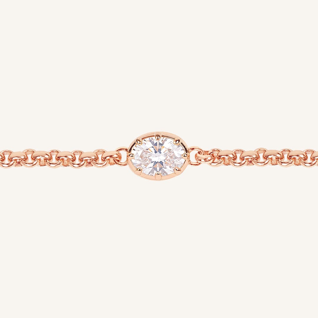 Estelle Chain Bracelet