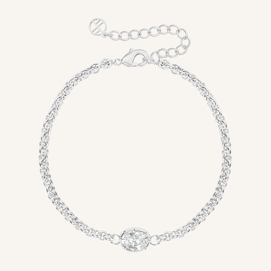 Estelle Chain Bracelet