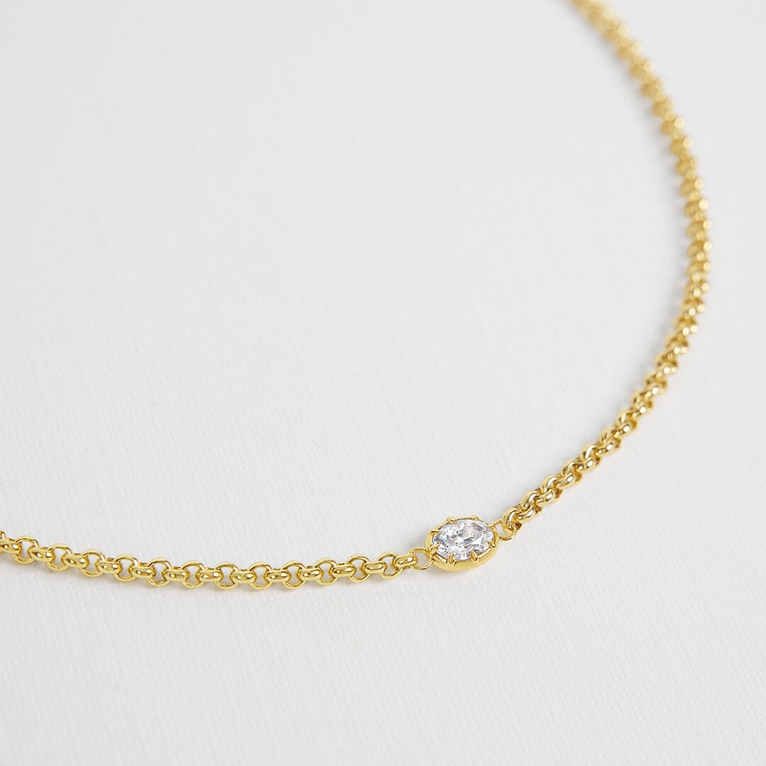 Estelle Chain Necklace