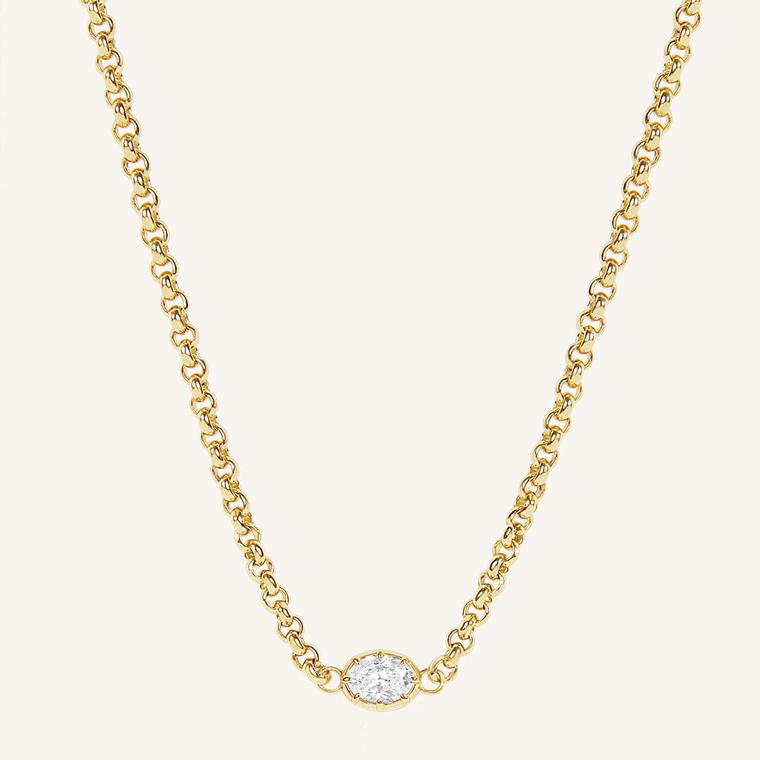 Estelle Chain Necklace