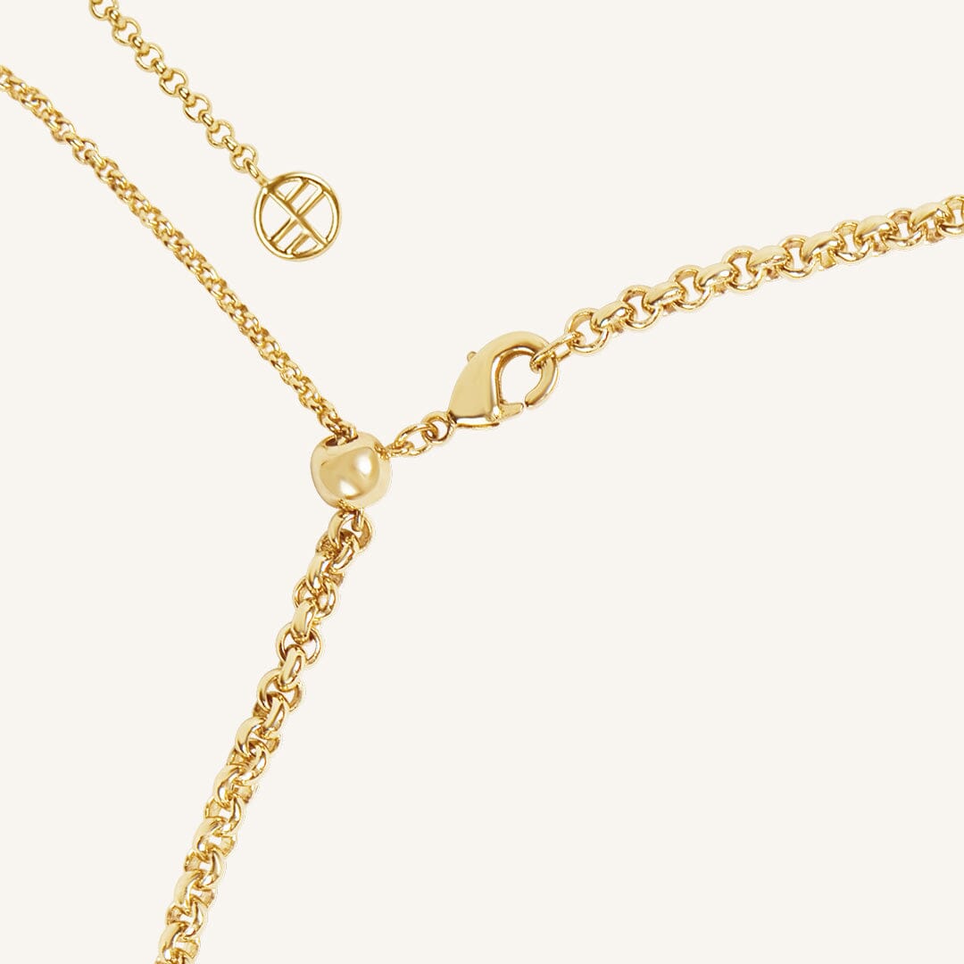 Estelle Chain Necklace