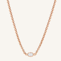 Estelle Chain Necklace
