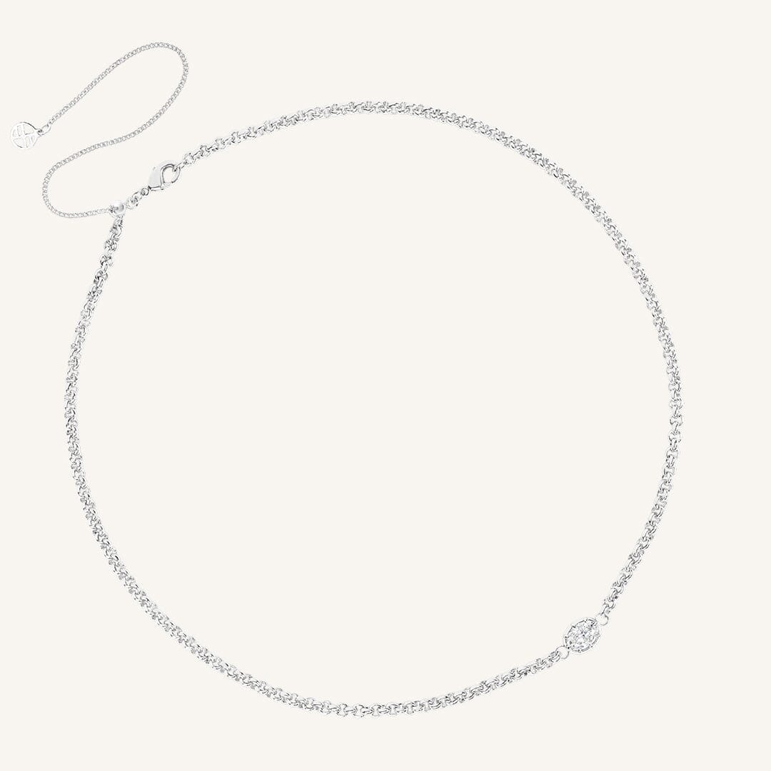 Estelle Chain Necklace
