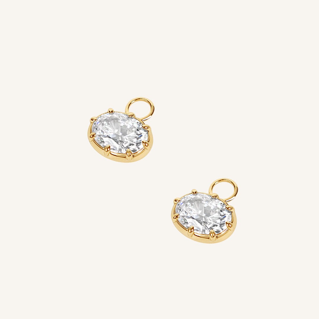 Estelle Hoop Charm (Set of 2)
