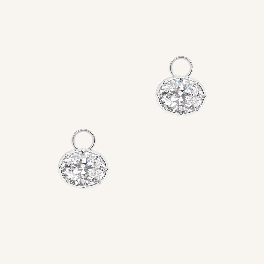 Estelle Hoop Charm (Set of 2)