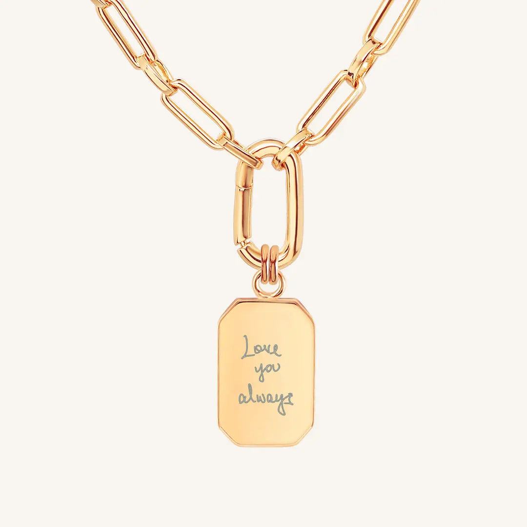 The  Link-ROSE  Illustrate Amada Necklace by  Francesca Jewellery from the Necklaces Collection.