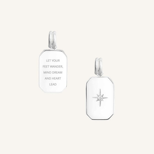 Etch Empower Charm