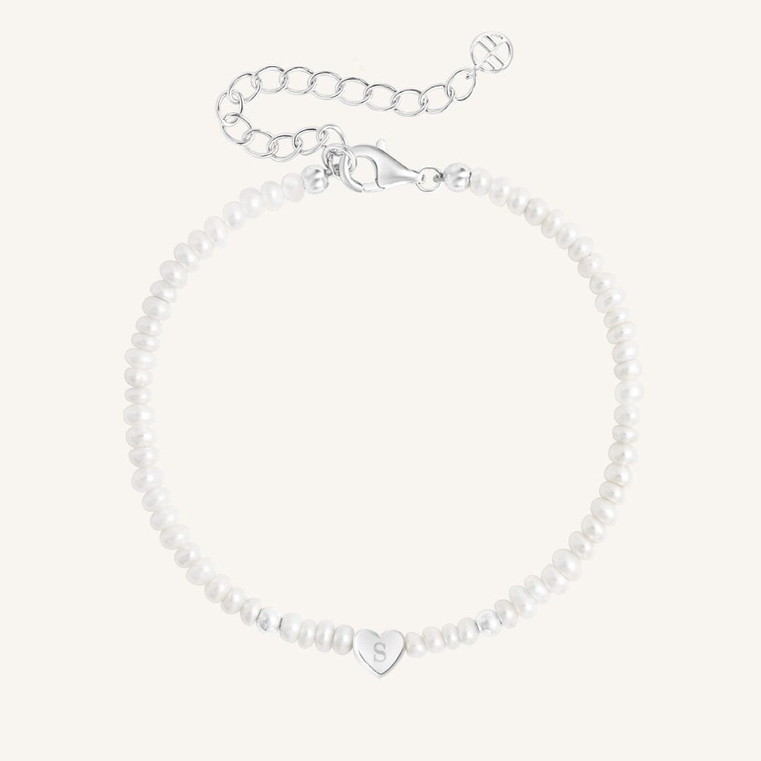 Etch Eternal Heart Bracelet