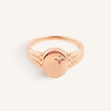 Etch Eternal Signet Ring