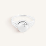 Etch Eternal Signet Ring