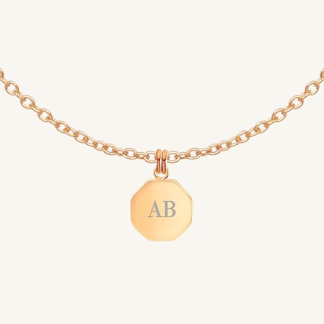 Etch Hive Necklace