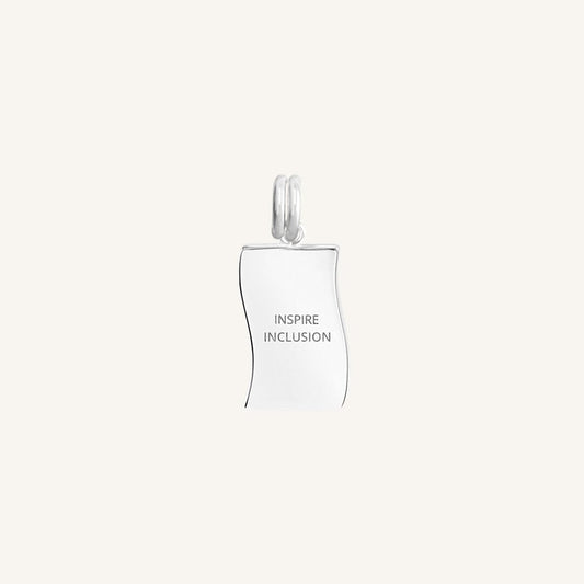 Inspire Inclusion Charm