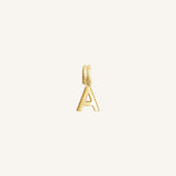 Letter Charm