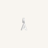 Letter Charm