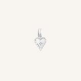 Eternal Heart Charm