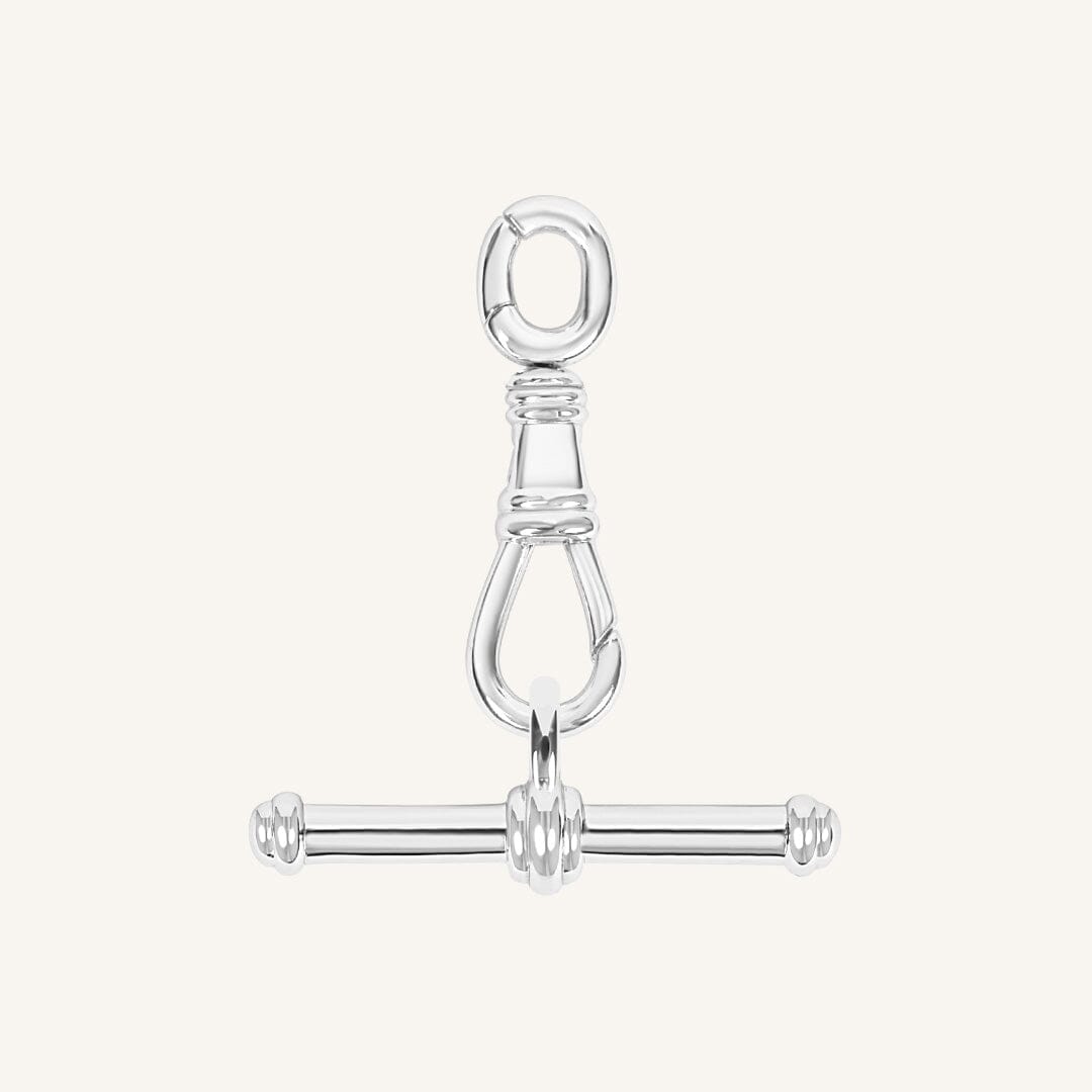 Etta T-Bar Fob Pendant
