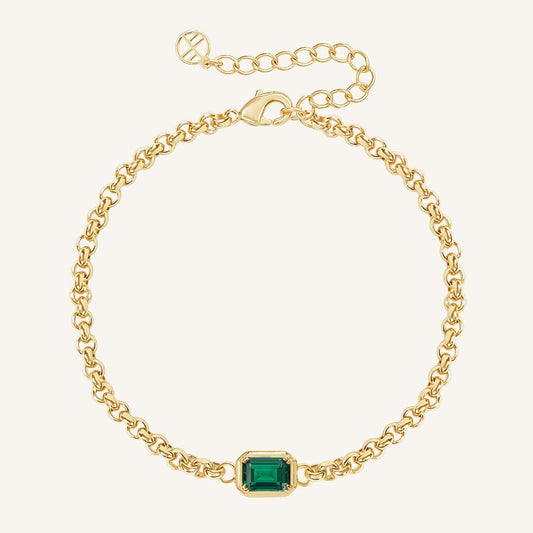 Evelyn Chain Bracelet