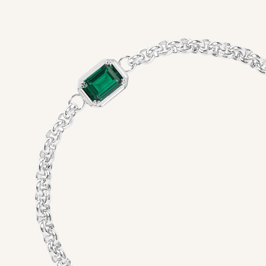 Evelyn Chain Bracelet