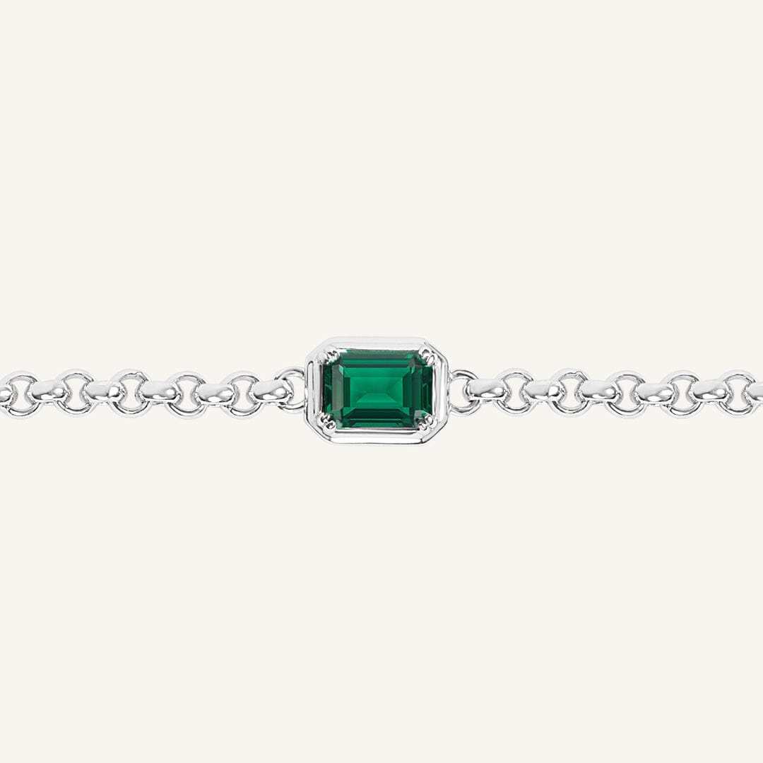 Evelyn Chain Bracelet